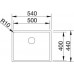 Кухонна мийка Blanco CLARON 500-U 521577