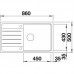 Кухонна мийка Blanco LEGRA XL 6 S 527091 Кухонна мийка Blanco LEGRA XL 6 S 527091