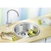 Кухонна мийка Blanco RONDOSOL 513306 Кухонна мийка Blanco RONDOSOL 513306