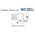 Кухонна мийка Blanco TIPO XL 6 S 511908