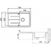 Кухонна мийка Franke Basis BFG 611-78 114.0258.039