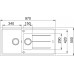 Кухонна мийка Franke Basis BFG 651-97 (114.0720.002)