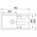 Кухонна мийка Franke BSG 611-78 114.0743.177 Кухонна мийка Franke BSG 611-78 114.0743.177