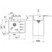 Кухонна мийка Franke Centro CNG 611-62 TL 114.0630.461