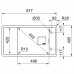 Кухонна мийка Franke FSG 611 114.0732.286