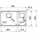 Кухонна мийка Franke KNG 120 125.0599.047