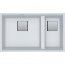 Кухонна мийка Franke Kubus 2 KNG 120 125.0750.768