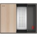 Кухонна мийка Franke Kubus 2 KNG PRO 110-52 125.0750.488
