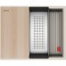 Кухонна мийка Franke Kubus 2 KNG PRO 110-52 125.0750.491