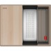 Кухонна мийка Franke Kubus 2 KNG PRO 110-52 125.0750.492 