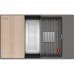Кухонна мийка Franke Kubus 2 KNG PRO 110-62 125.0750.499