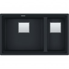 Кухонна мийка Franke Kubus 2 KNG PRO 120 125.0750.514 