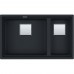 Кухонна мийка Franke Kubus 2 KNG PRO 120 125.0750.514 
