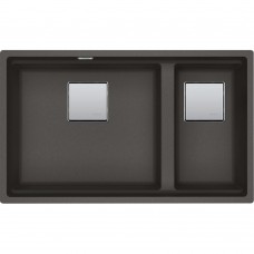 Кухонна мийка Franke Kubus 2 KNG PRO 120 125.0750.516