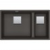Кухонна мийка Franke Kubus 2 KNG PRO 120 125.0750.516