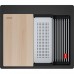 Кухонна мийка Franke Kubus KNG PRO 610-53 114.0749.501