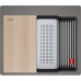 Кухонна мийка Franke Kubus KNG PRO 610-53 114.0749.503