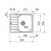 Кухонна мийка Franke Spark SKL 611-62 101.0716.714