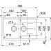 Кухонна мийка Franke BFG 651-78 114.0306.796