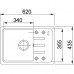 Кухонна мийка Franke BSG 611-62 114.0375.042