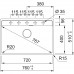 Мийка Franke MRG 610-72 TL 114.0661.770