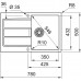 Мийка Franke S2D 611-78 143.0671.744