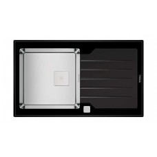 Кухонна мийка Teka Diamond 1B 1D 86 115100011