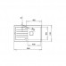 Кухонна мийка Teka Diamond 1B 1D 86 ST 115100021