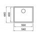 Кухонна мийка Teka Square 50.40 TG 115230020