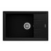 Кухонна мийка Teka Stone 60 S-TG 1B 1D 115330031