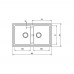 Кухонна мийка Teka Stone 90 B-TG 2B 115260005