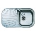 Кухонна мийка Teka Stylo 1B 1D 10107043