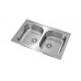Кухонна мийка Teka Universe 80 2B 115040011