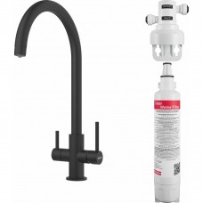 Змішувач для кухонної мийки Franke Lina Clear Water 160.0702.681