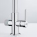 Змішувач для кухонної мийки Franke Lina J Clear Water 120.0730.806