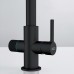 Змішувач для кухонної мийки Franke Lina J Clear Water 120.0730.807