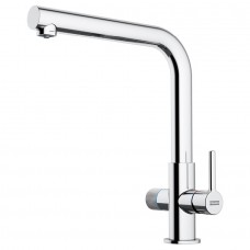 Змішувач для кухонної мийки Franke Lina L Clear Water 120.0730.779