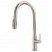 Змішувач для кухонної мийки Franke Maris Slim J Pull Down 120.0736.604