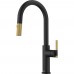 Змішувач для кухонної мийки Franke Maris Stripes J 115.0747.673