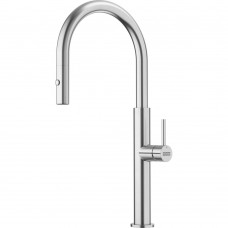Змішувач для кухонної мийки Franke Pescara J PVD 115.0741.694