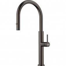 Змішувач для кухонної мийки Franke Pescara J PVD 115.0741.696