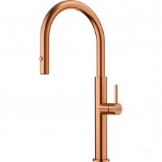 Змішувач для кухонної мийки Franke Pescara J PVD 115.0741.698
