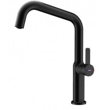 Кухонний змішувач Teka OVAL 914 Black (116030069) 