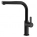Змішувач для кухонної мийки Teka OVAL 938 116020020 Black 