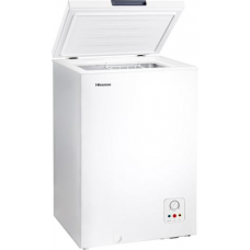 Морозильна скриня Hisense FC125D4AWE