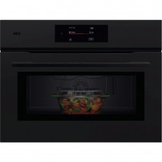 Вбудована мікрохвильова піч AEG NKM7N721T