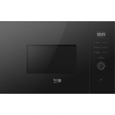 Вбудована мікрохвильова піч з грилем Beko BMGB20212B