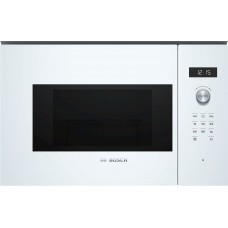 Мікрохвильова піч вбудовувана Bosch BFL524MW0