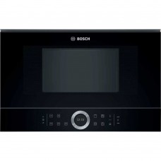 Вбудована мікрохвильова піч Bosch BER634GB1