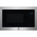 Вбудована мікрохвильова піч Electrolux EMS4253TBX